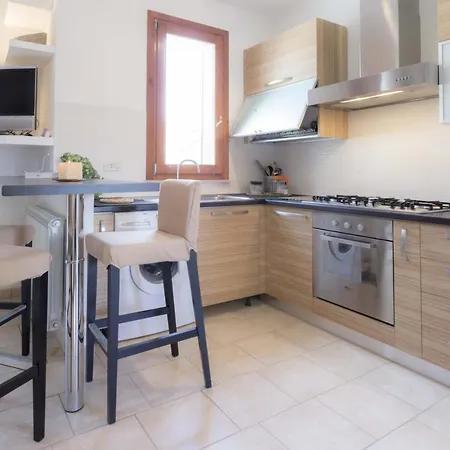 Bilocale Giulia Apartamento