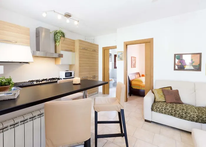 Apartment Bilocale Giulia Casa Alzi